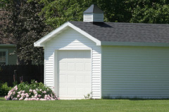 Chatburn outbuilding construction costs