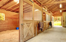 Chatburn stable construction leads
